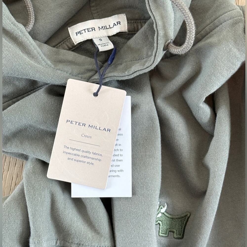 SOLDScotty Cameron Gallery ~ Crown Comfort Hoodie ~ Circle T ~ Peter Millar - Picture 5 of 8